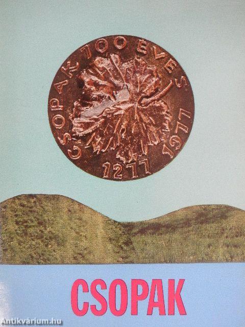 Csopak
