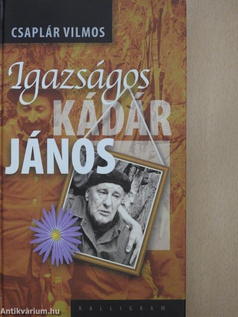 Igazságos Kádár János