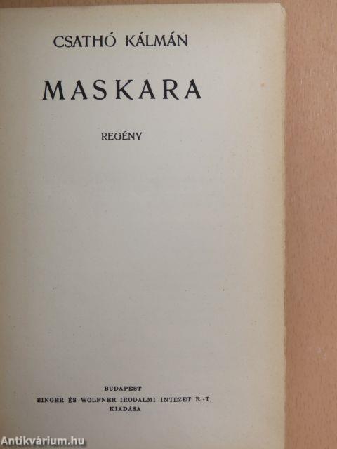 Maskara