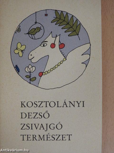 Zsivajgó természet