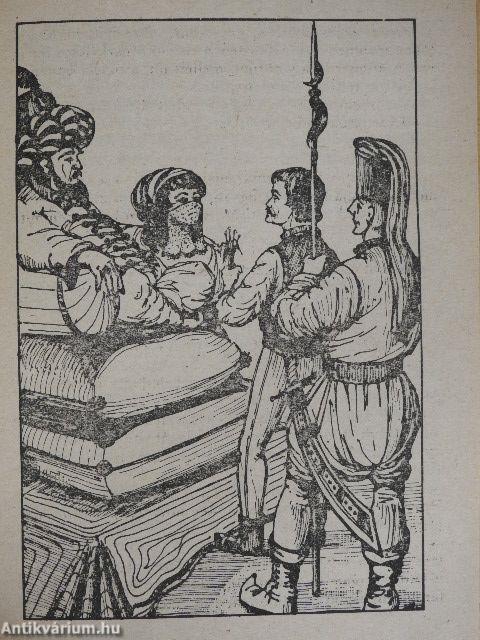 Az éjszakai hölgy, avagy a kolostor szépe