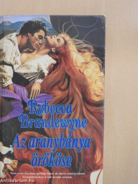 Az aranybánya örököse