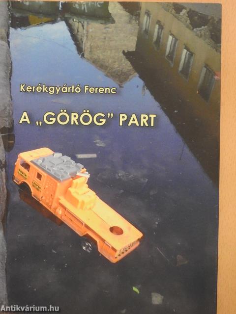 A "görög" part