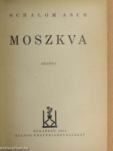 Moszkva