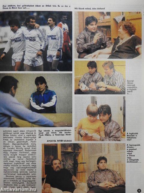 Képes Sport 1989. december 5.