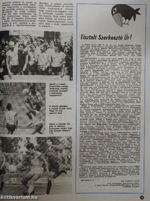 Képes Sport 1989. június 20.