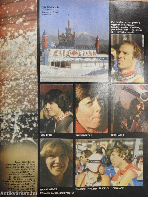 Képes Sport 1980. február 12.