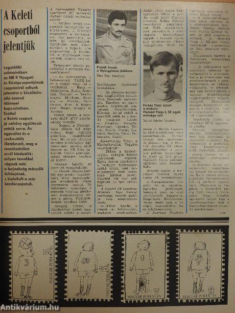 Képes Sport 1980. február 12.