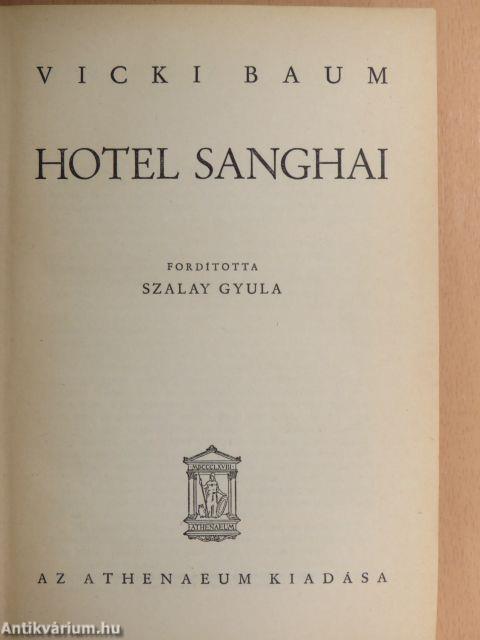 Hotel Sanghai