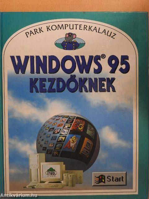 Windows 95 kezdőknek