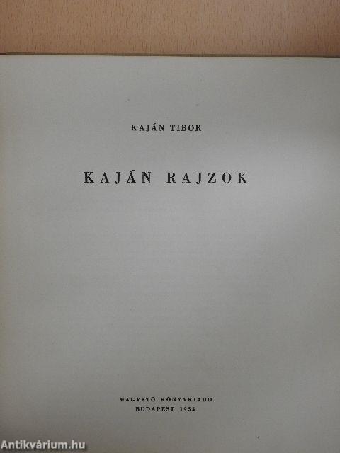 Kaján rajzok