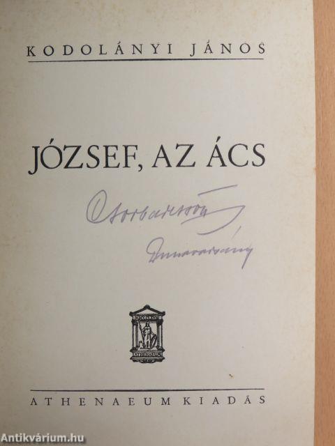 József, az ács