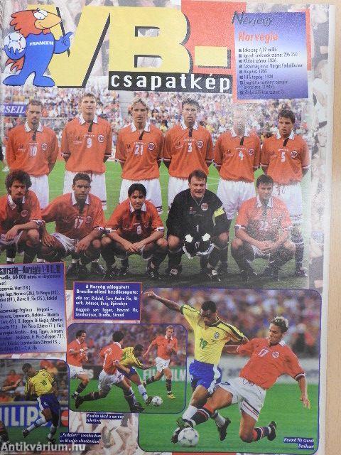 Bravo Sport 1998. július 1-7.