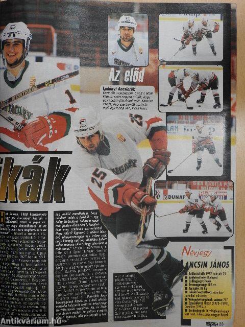 Bravo Sport 1998. március 18-24.