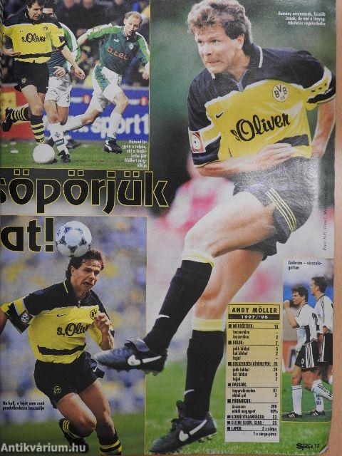 Bravo Sport 1998. március 18-24.