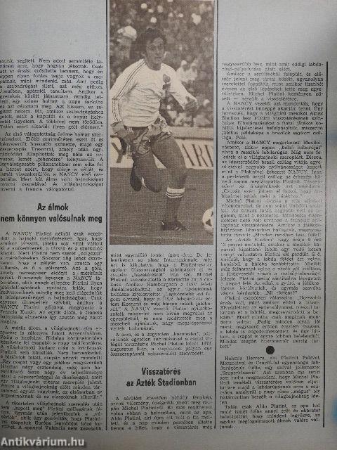 Képes Sport 1979. február 27.