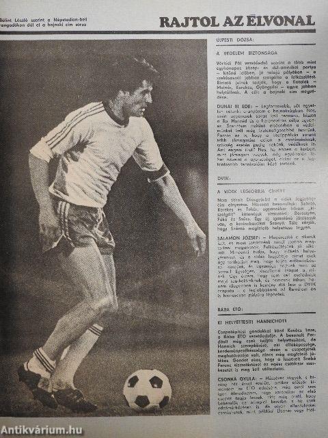 Képes Sport 1979. február 27.