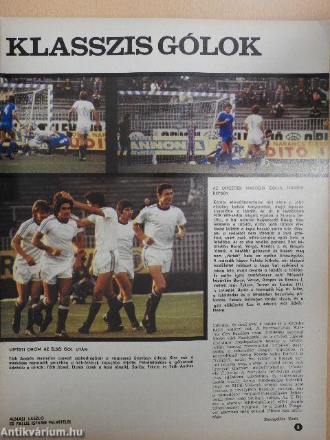 Képes Sport 1979. szeptember 18.