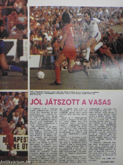 Képes Sport 1979. szeptember 11.