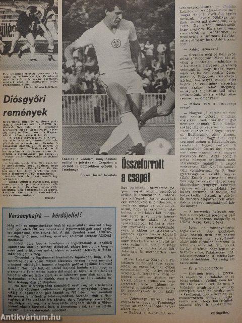 Képes Sport 1981. június 16.