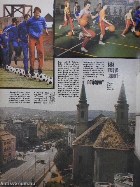 Képes Sport 1981. július 28.