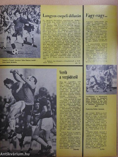 Képes Sport 1981. március 17.