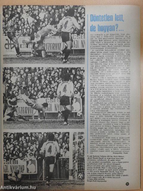 Képes Sport 1981. március 17.