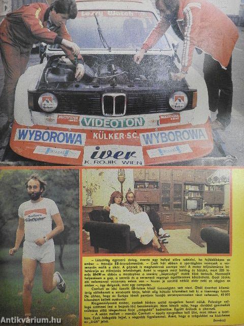 Képes Sport 1982. október 19.