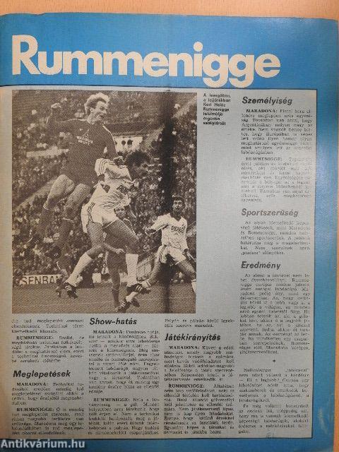 Képes Sport 1981. március 24.