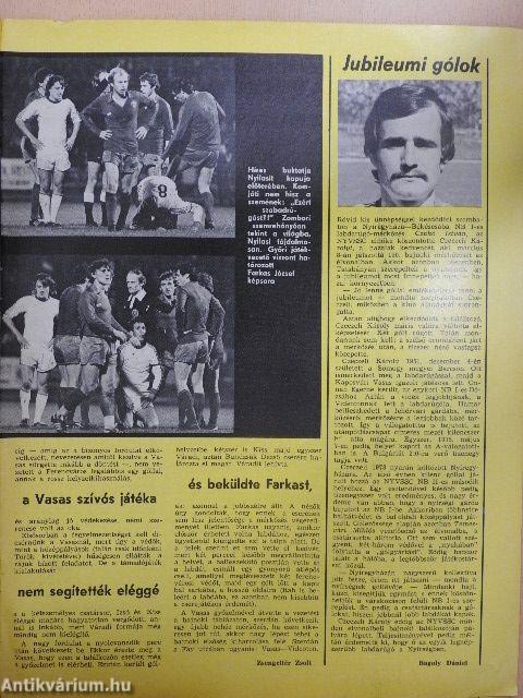 Képes Sport 1981. március 24.