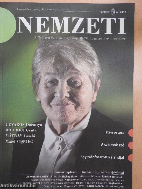 Nemzeti 2014. november-december