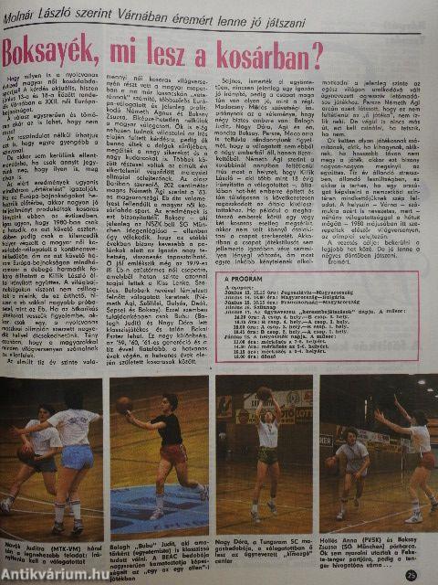 Képes Sport 1989. június 13.