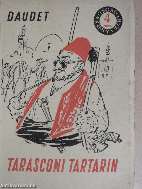 Tarasconi Tartarin/Tartarin az Alpokban