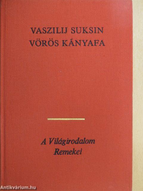 Vörös kányafa