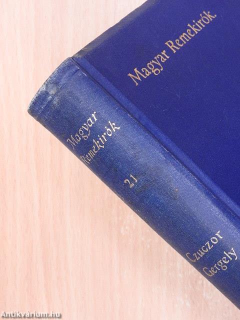 Czuczor Gergely költői munkái