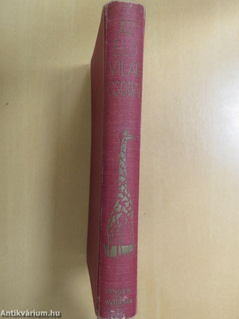 Az élő világ csodái