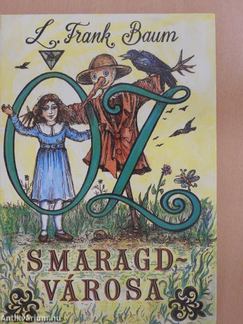 Óz Smaragdvárosa