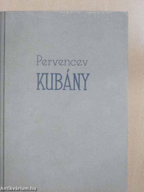 Kubány