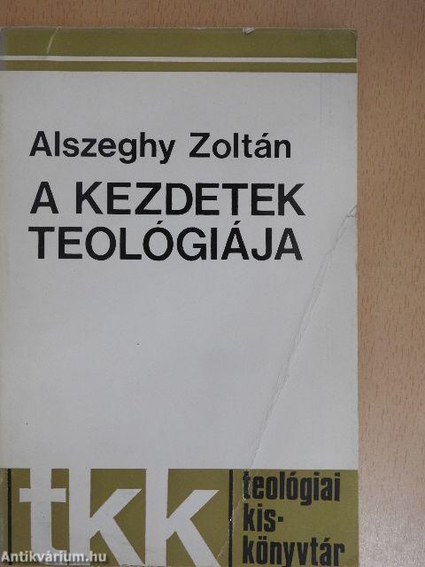 A kezdetek teológiája