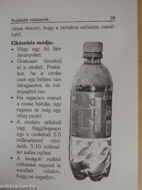 Puskázási kézikönyv