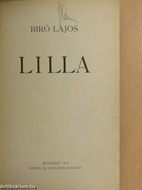 Lilla