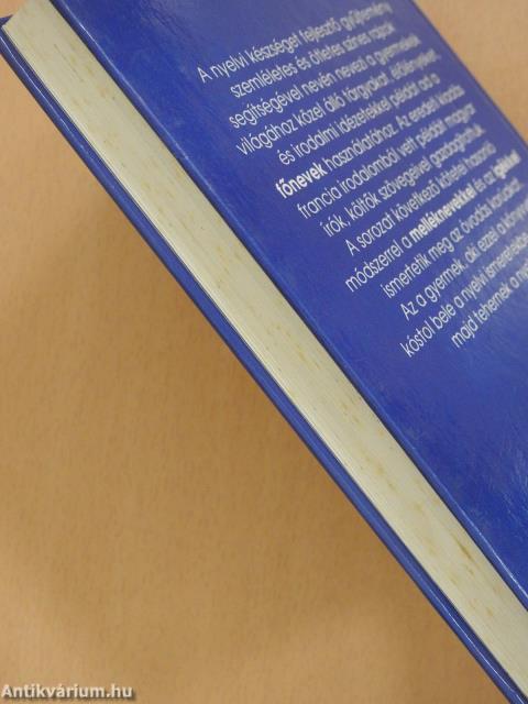 Larousse lexikon a legkisebbeknek