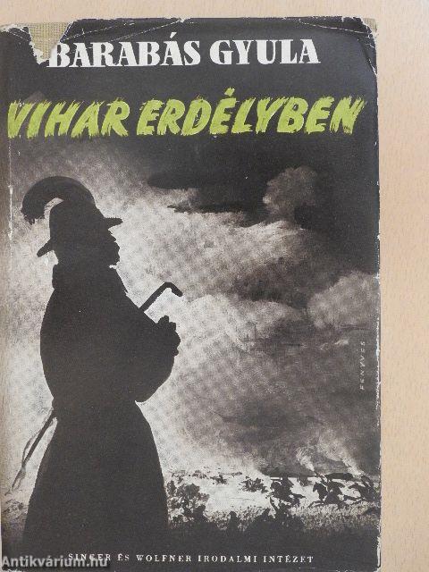 Vihar Erdélyben