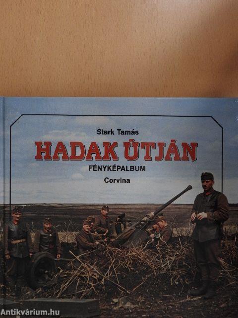 Hadak útján