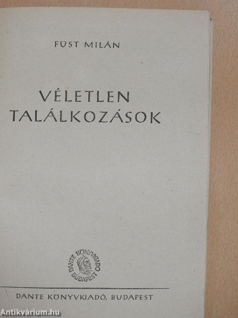 Véletlen találkozások