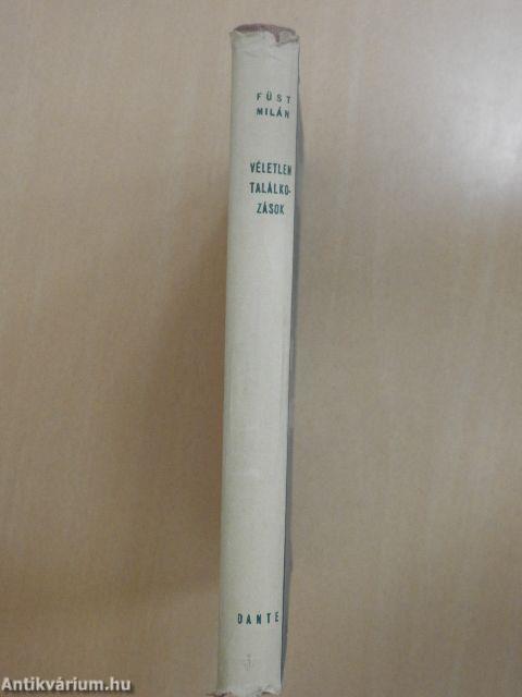 Véletlen találkozások