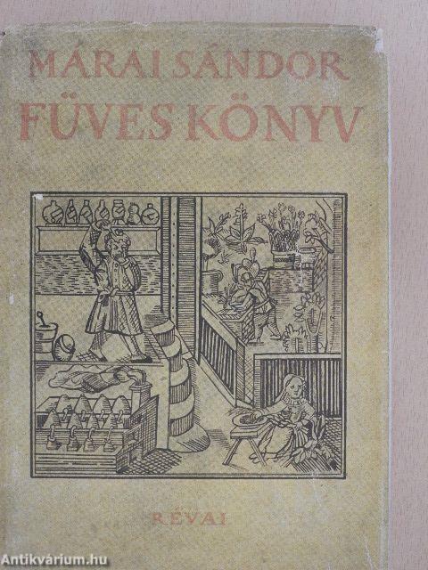 Füves könyv