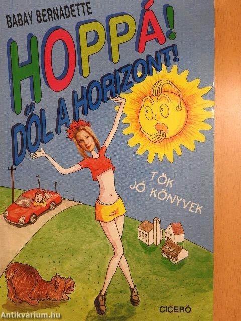 Hoppá! Dől a horizont!