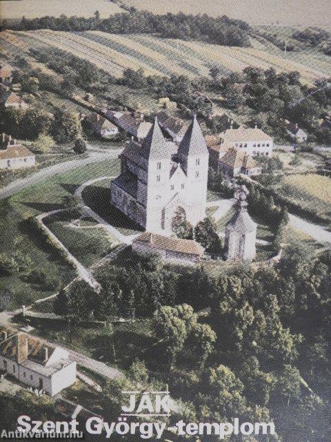 Ják - Szent György-templom