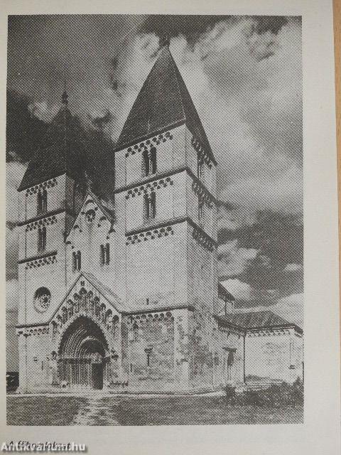 Ják - Szent György-templom